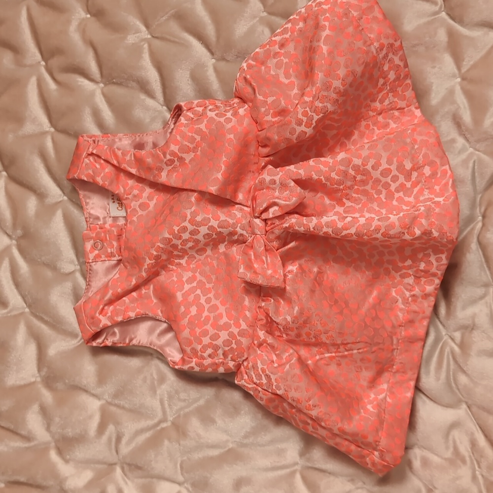 Fancy baby dress